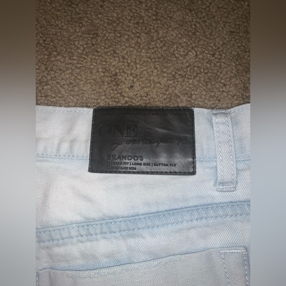 One Teaspoon Denim shorts - Picture 5 of 5